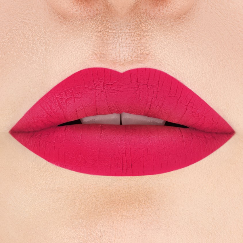 Помада-тинт для губ `NOTE` MATTEVER LIP-INK тон 12 fashion week pink