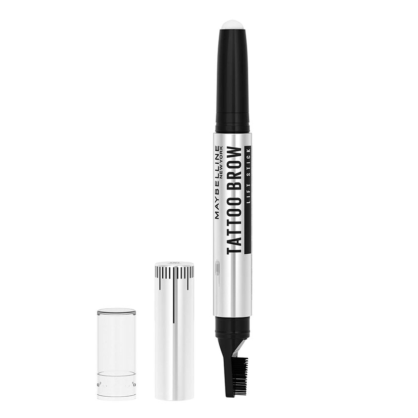 Карандаш для бровей `MAYBELLINE` TATOO BROW тон 04 deep brown купить в интернет-магазине косметики 'Подружка', артикул 213141