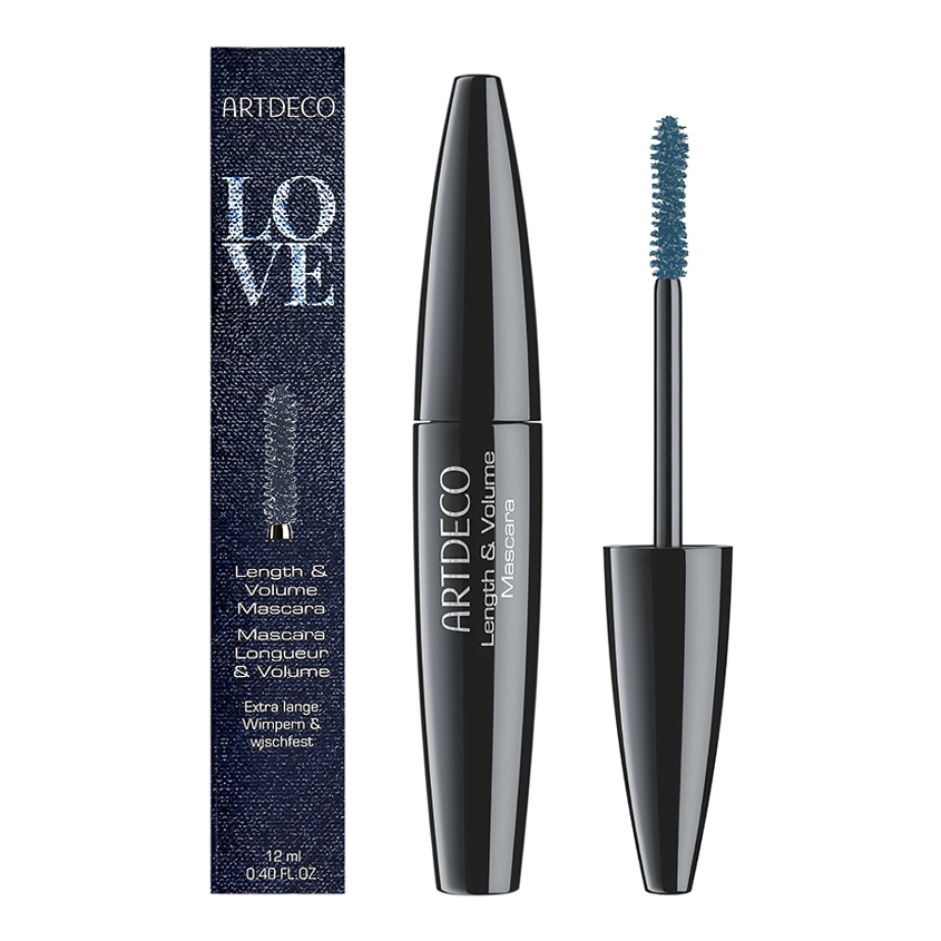 ARTDECO LENGTH VOLUME MASCARA 05 powder blue 244573