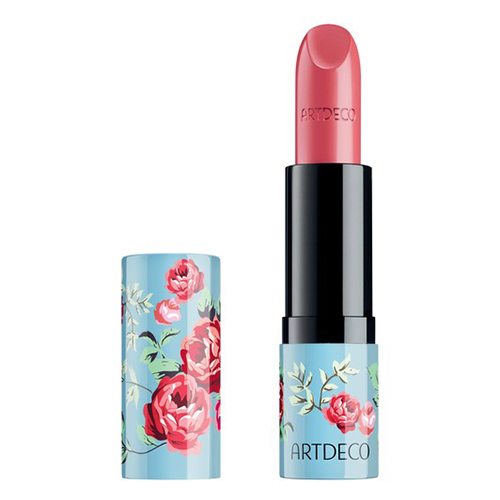 Помада для губ `ARTDECO` PERFECT COLOR LIPSTICK увлажняющая тон 910 pink petal