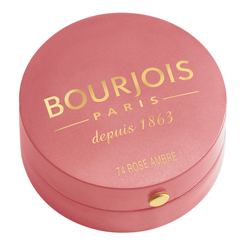 Румяна для лица `BOURJOIS` BLUSH тон 74 (rose ambre)