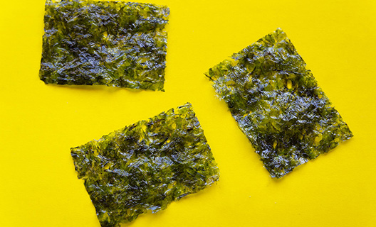 Перекус в стиле ЗОЖ: почему морские водоросли лучше овощей