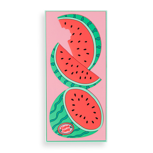 Палетка теней для век `I HEART REVOLUTION` TASTY тон watermelon