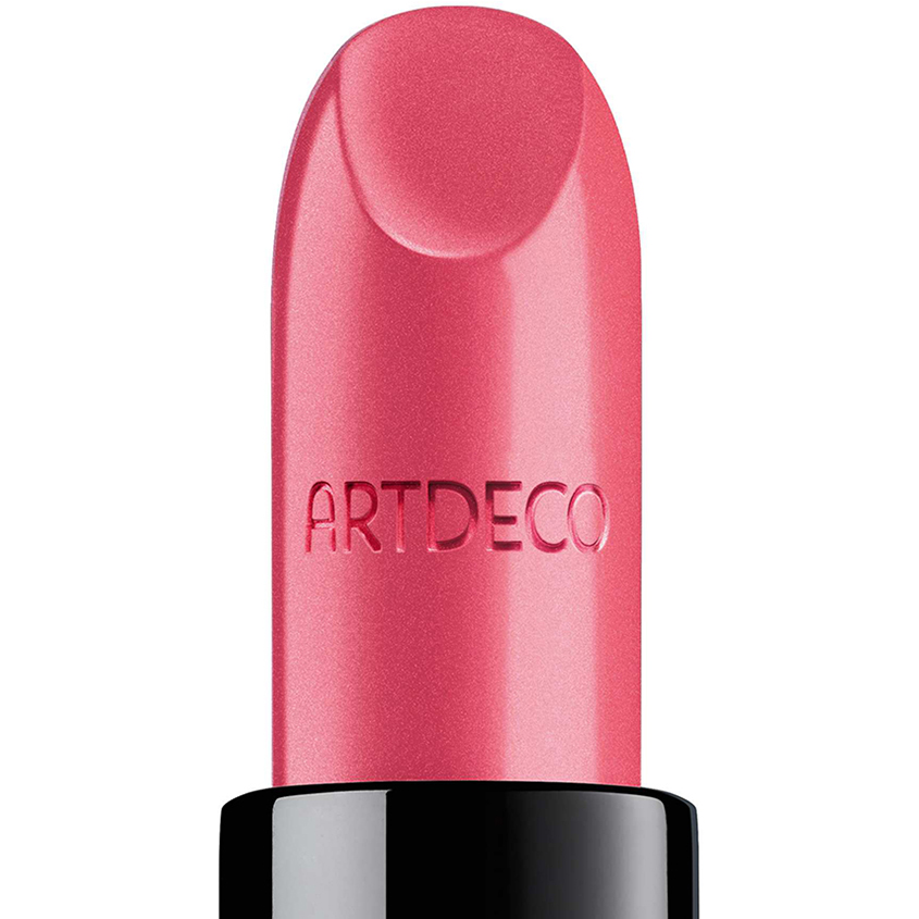 Помада для губ `ARTDECO` PERFECT COLOR LIPSTICK увлажняющая тон 911 pink illusion