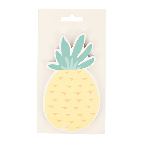Стикеры фигурные `FUN` LAMA COLLECTION Pineapple