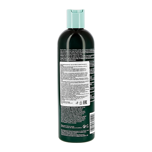 Кондиционер для волос `HASK` TEA TREE OIL с экстрактом розмарина (укрепляющий) 355 мл