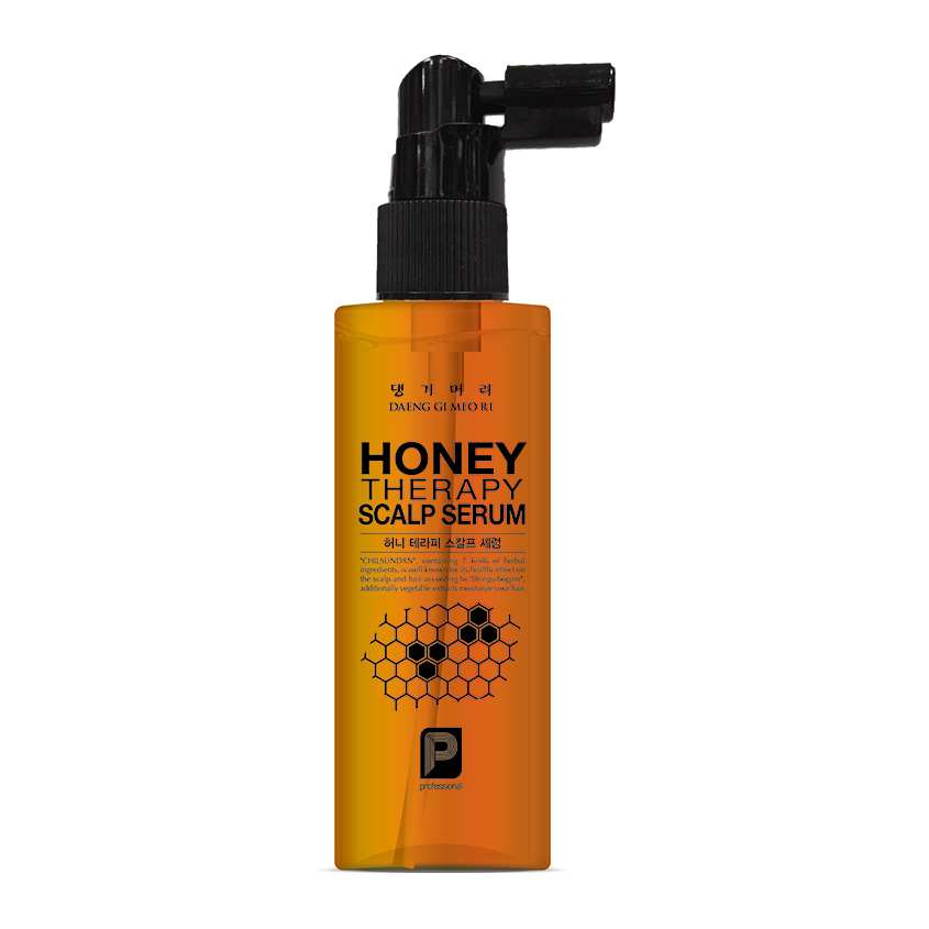 Сыворотка для кожи головы `DAENG GI MEO RI` HONEY c пчелиным маточным молочком (восстанавливающая) 100 мл