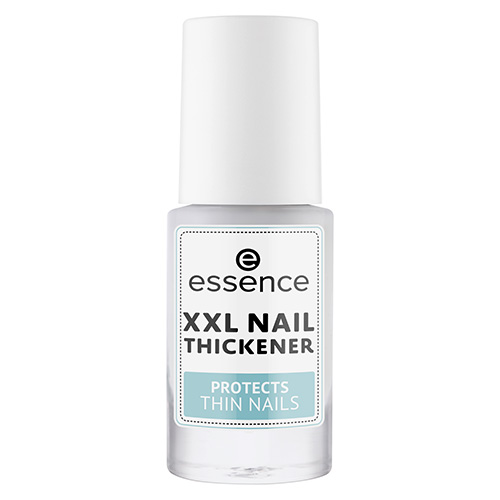 Средство для укрепления ногтей `ESSENCE` PROTECTS THIN NAILS XXL nail thickender для тонких ногтей 8 мл