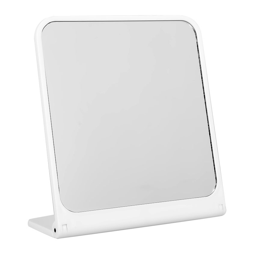 Зеркало `DECO.` настольное прямоугольное с подставкой 15 * 14 см
