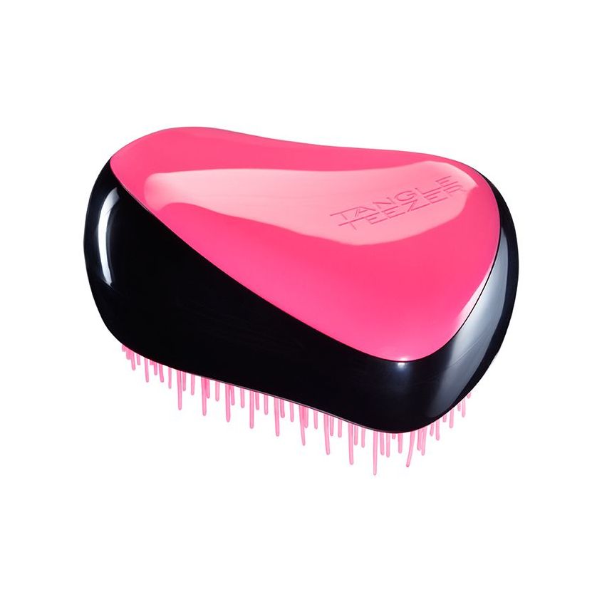 Расческа для волос `TANGLE TEEZER` COMPACT STYLER Pink Sizzle