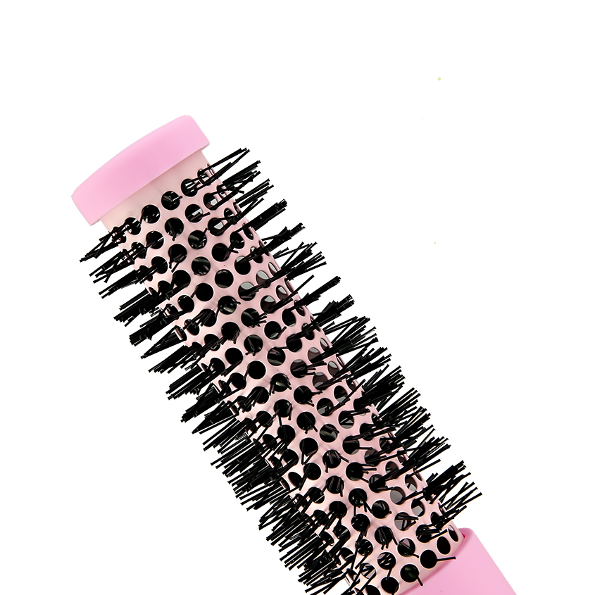 Брашинг для волос `LADY PINK` 28 мм