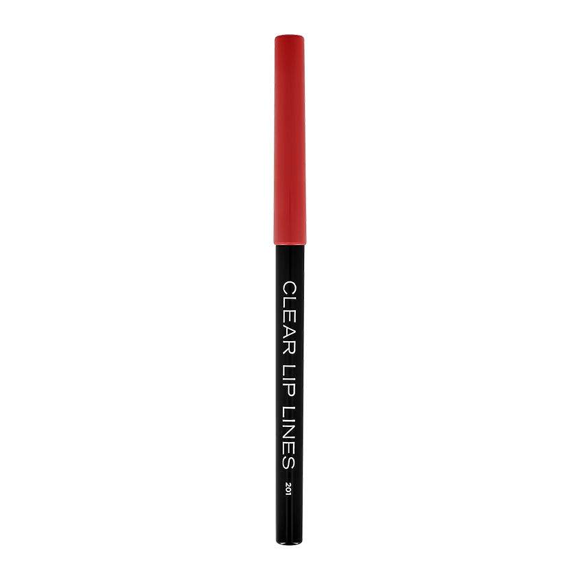 Насыщенный и стойкий карандаш для губ Parisa Cosmetics Lips