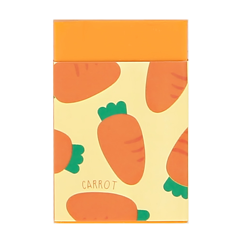 Ластик `FUN` CARROT COLLECTION