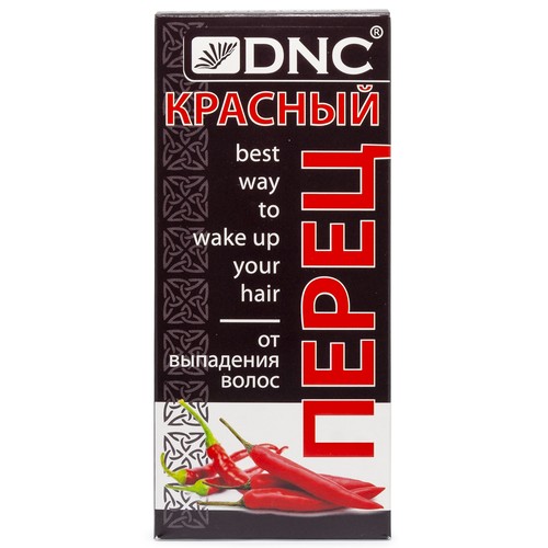 Маска для волос `DNC` Красный перец (от выпадения волос) 100 г