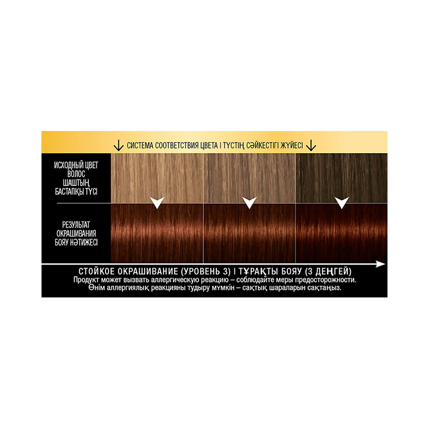 Краска для волос `SYOSS` `OLEO` тон 4-18 (Шоколадный каштановый) 50 мл