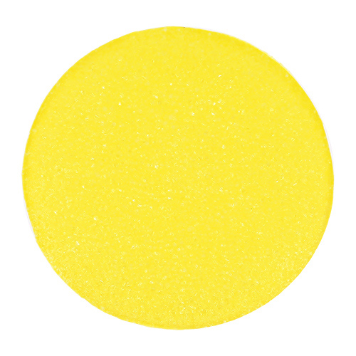 Губка универсальная `KITCHEN SPONGE` круглая (желтая)