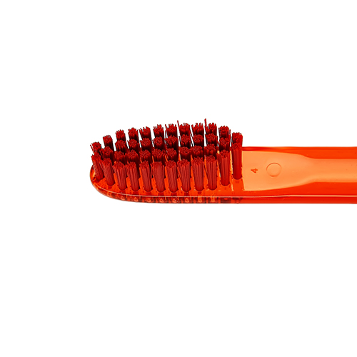 Щетка зубная `R.O.C.S.` Red Edition (средняя)