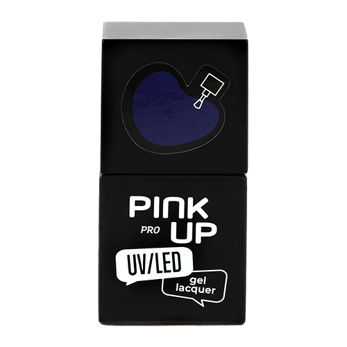 Гель-лак для ногтей UV/LED `PINK UP` `PRO` тон 85 10 мл