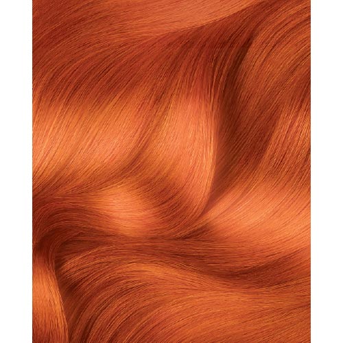 Краска для волос `GARNIER` `OLIA` тон 7.40 (Искрящийся медный)
