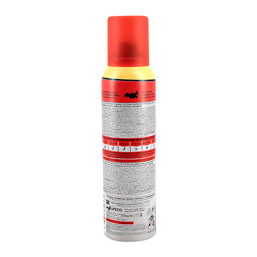 Аэрозоль-репеллен `GARDEX` Extreme Super от комаров и др. насекомых 150 мл