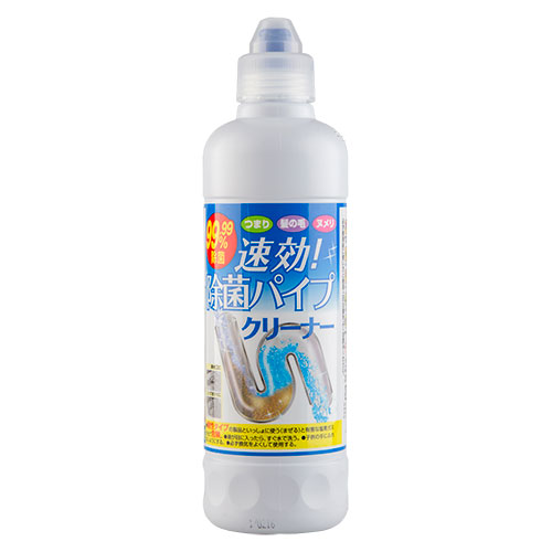 Средство для очистки труб `ROCKET SOAP` антибактериальное 450 г