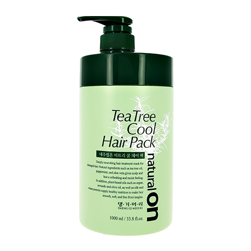 Маска для волос `DAENG GI MEO RI` TEA TREE с маслом чайного дерева 1000 мл