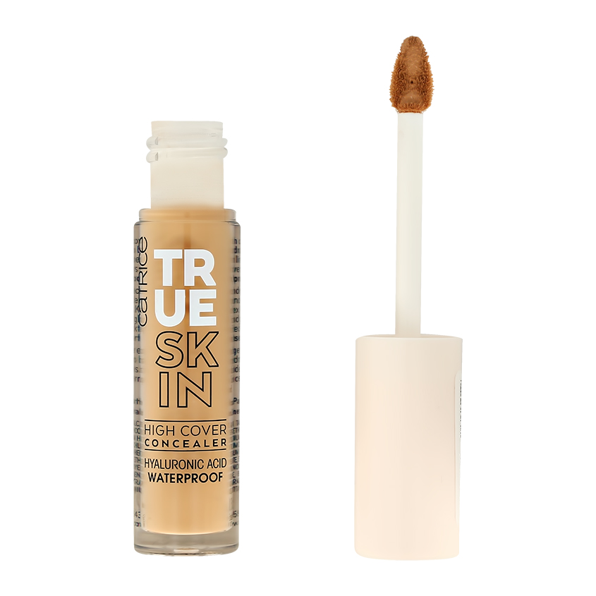 SKIN в TRUE cool CONCEALER косметики интернет-магазине 010 артикул \'Подружка\', для 203924 Консилер `CATRICE` COVER купить тон HIGH cashmere лица