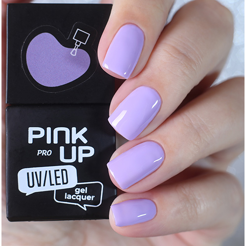 Гель-лак для ногтей UV/LED `PINK UP` `PRO` тон 66 10 мл