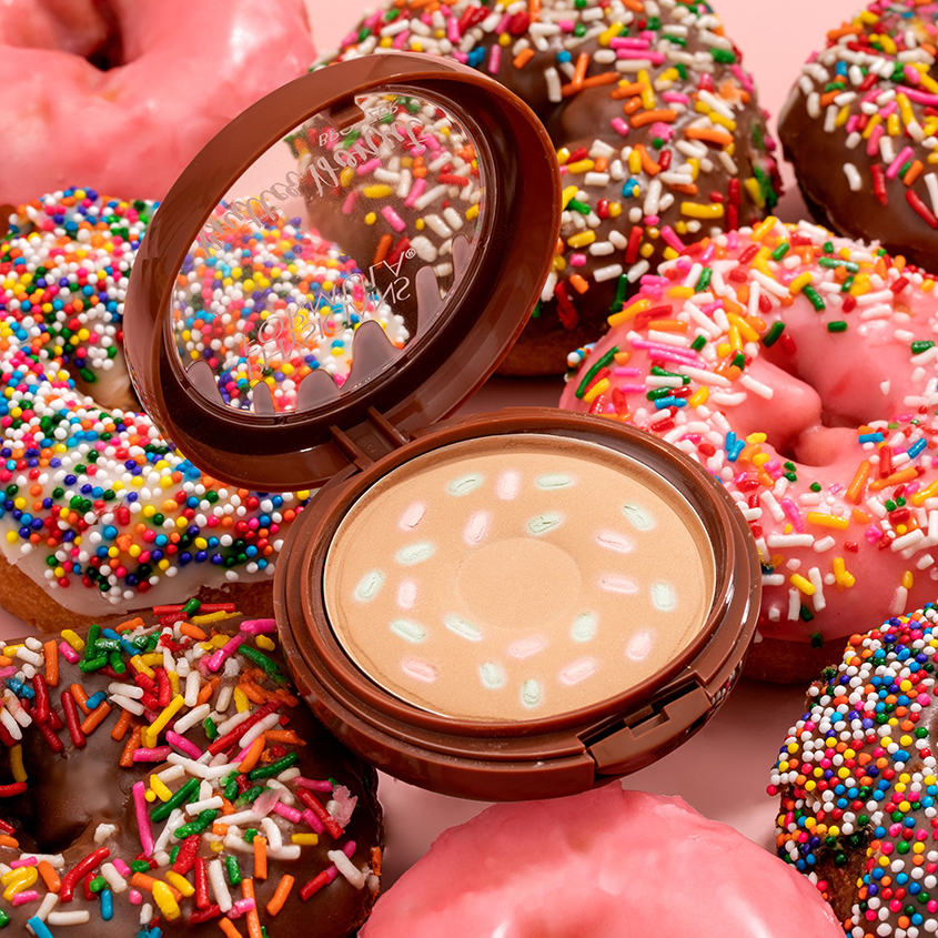Пудра-бронзер для лица `PHYSICIANS FORMULA` BUTTER BRONZER тон пончик с посыпкой donut sprinkles