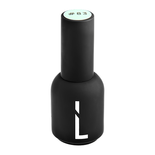 Гель-лак для ногтей UV/LED `LIANAIL` FAST FACTOR 3 в 1 тон 83 10 мл