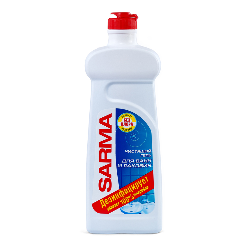 Средство чистящее `SARMA` универсальное 500 мл
