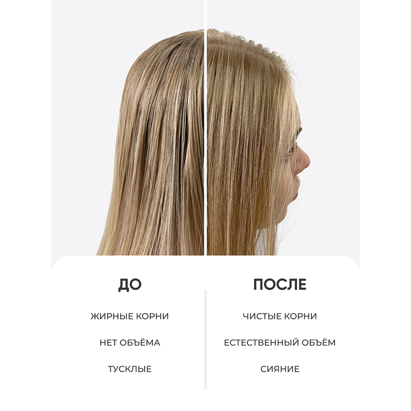 Шампунь для волос `LIKATO` `PROFESSIONAL` WELLNESS минеральный (для тонких и жирных волос) 250 мл