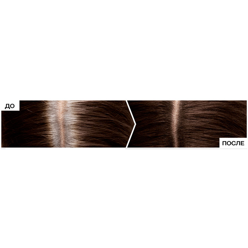 Спрей для волос тонирующий `LOREAL` `MAGIC RETOUCH` тон 2 (темно-каштановый) 75 мл
