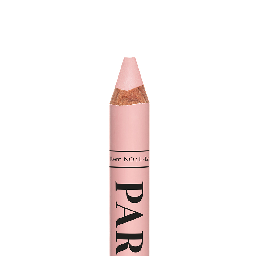 Карандаш для губ `PARISA` ART LIP PEN DREAM COLOR тон 01 розовый нюд