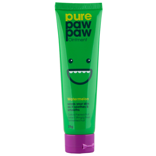 Бальзам для губ `PURE PAW PAW` с ароматом арбуза 25 г