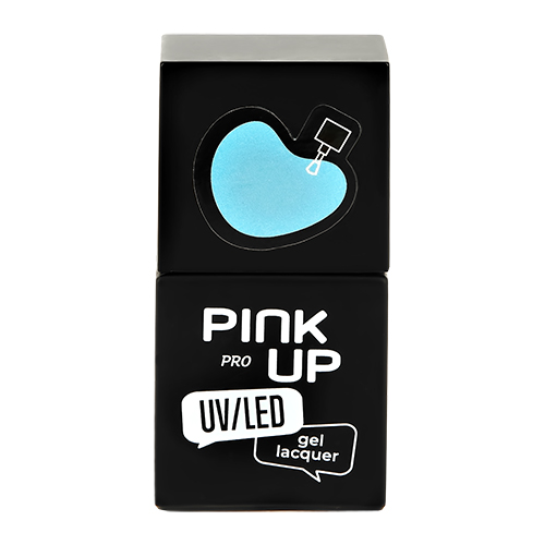 Гель-лак для ногтей UV/LED `PINK UP` `PRO` тон 98 10 мл