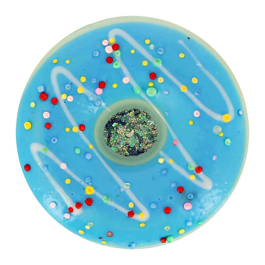 Палетка теней для век `ISCREAM` DONUTS тон 01-05 (bubble gum)