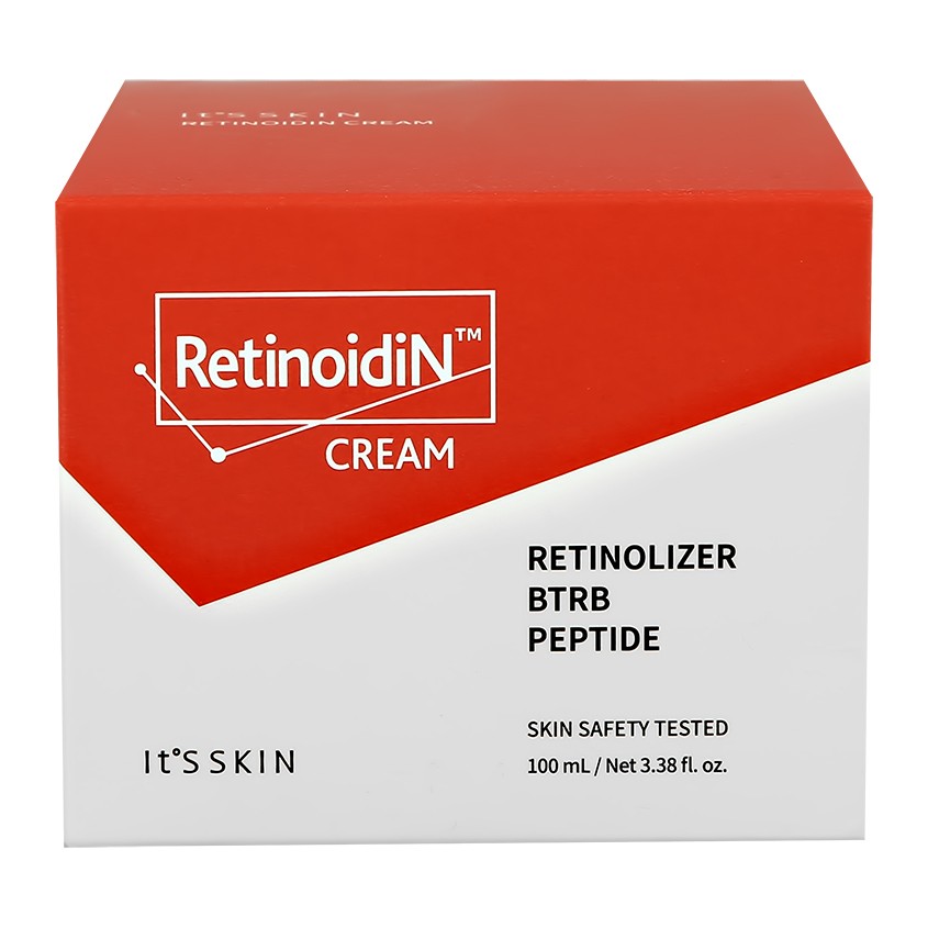 Крем для лица `IT`S SKIN` RETINOIDIN с ретинолом и пептидами (anti-age) 100 мл