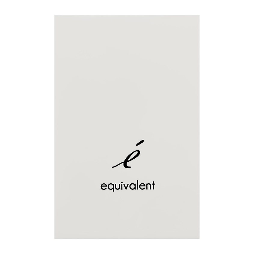 Туалетная вода `EQUIVALENT` H003 (муж.) 100 мл