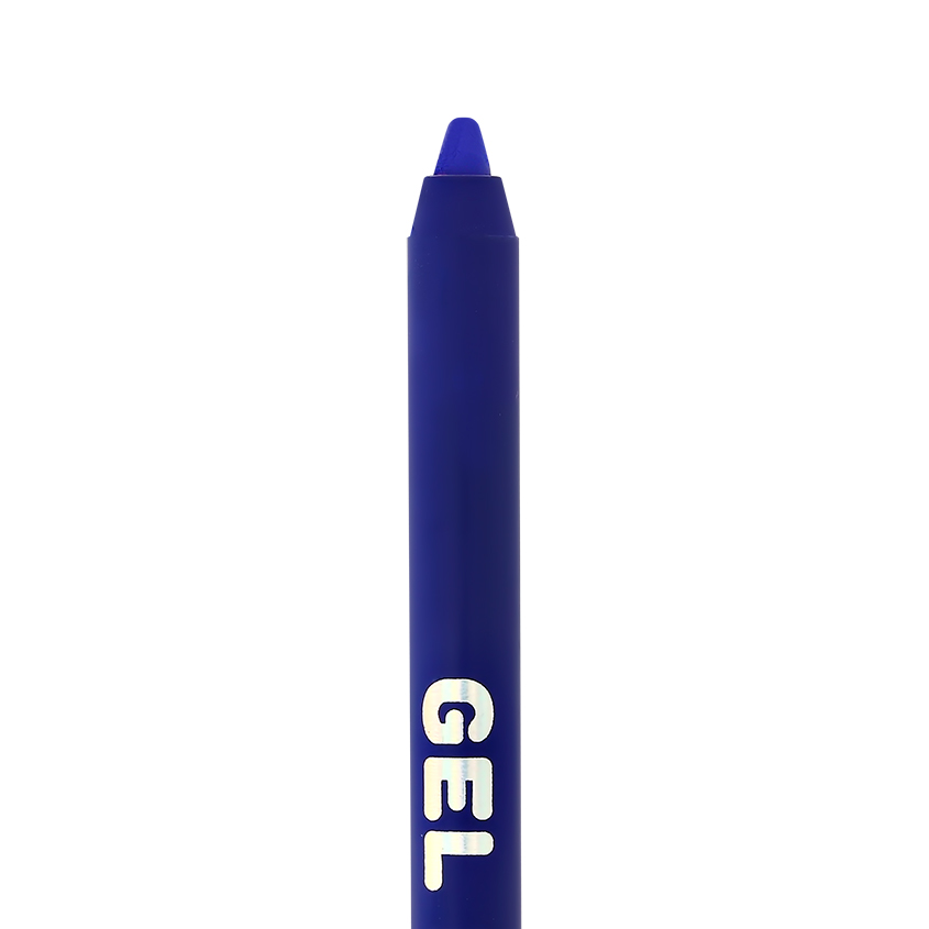 Карандаш для глаз `PARISA` GEL EYEPENCIL гелевый тон 809 синий