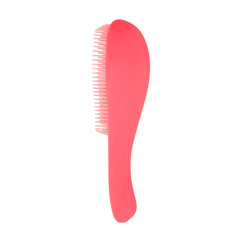 Расческа для волос распутывающая `LADY PINK`
