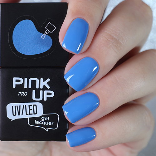 Гель-лак для ногтей UV/LED `PINK UP` `PRO` тон 91 10 мл