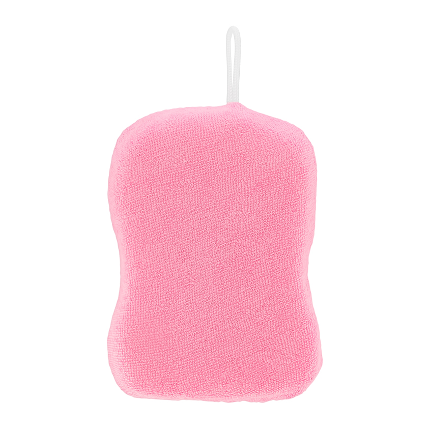 Мочалка для тела `DECO.` KIDS (Funny pink)