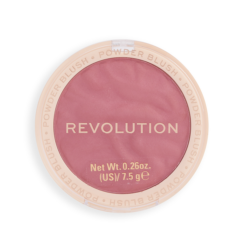 Румяна для лица `REVOLUTION` RELOADED тон pink lady