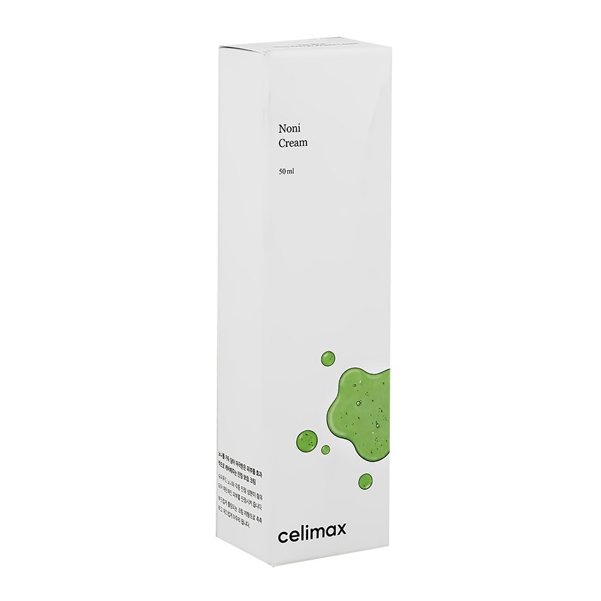 Крем для лица `CELIMAX` с экстрактом нони (восстанавливающий и питательный) 50 мл