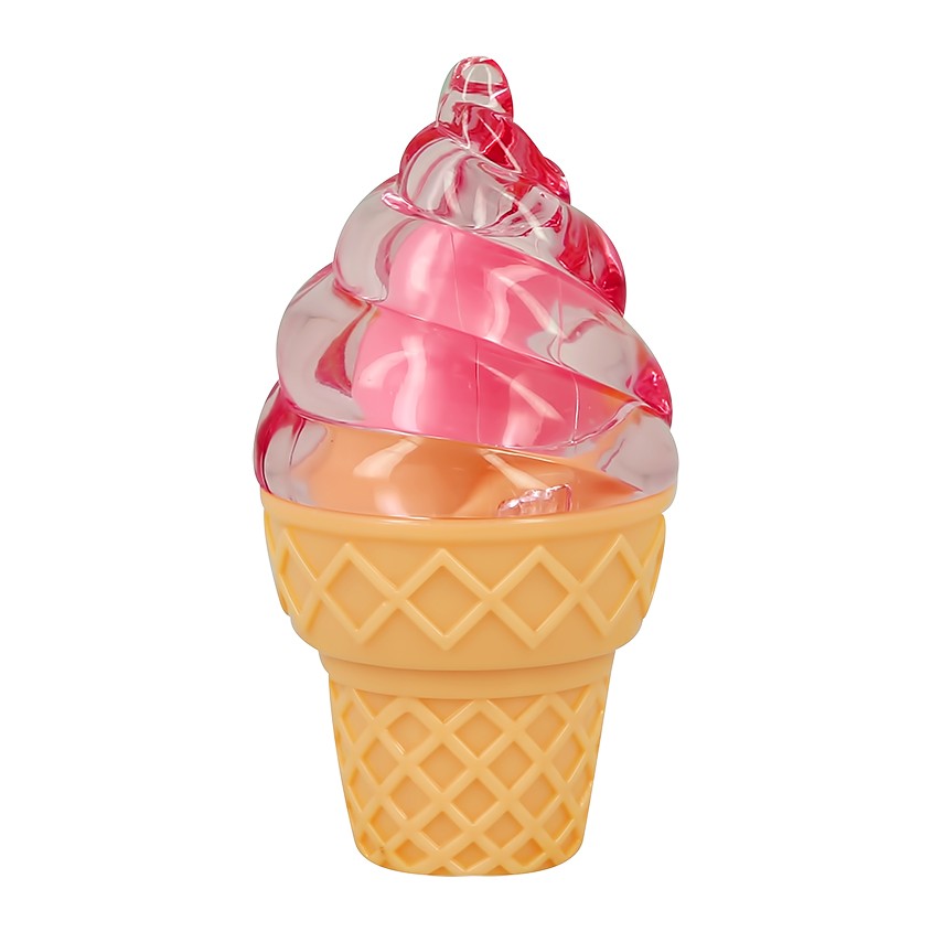 Блеск-бальзам для губ `ISCREAM` ICE CREAM тон 03 berry ice cream