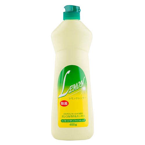 Крем чистящий для кухни `ROCKET SOAP` Лимон 400 мл