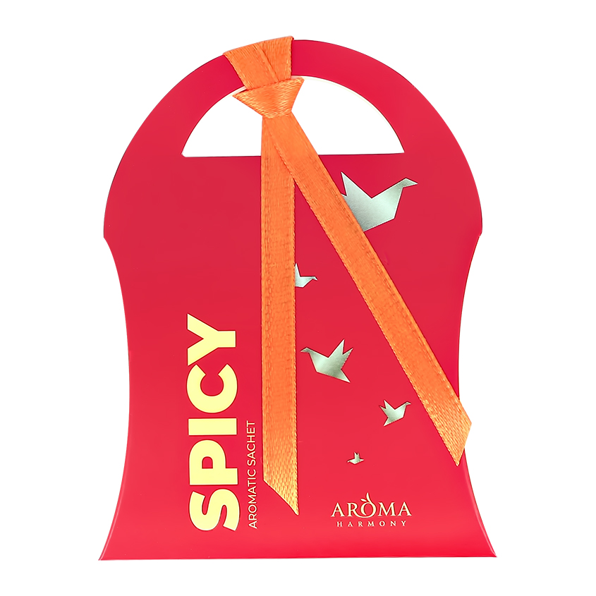 Саше ароматическое `AROMA HARMONY` Spicy 10 гр
