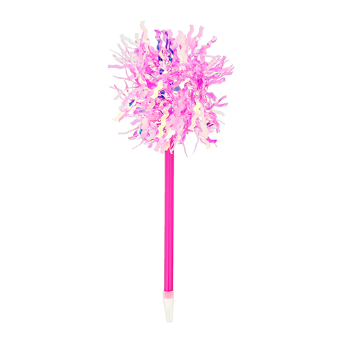 Ручка `FUN` SPARKLES pink