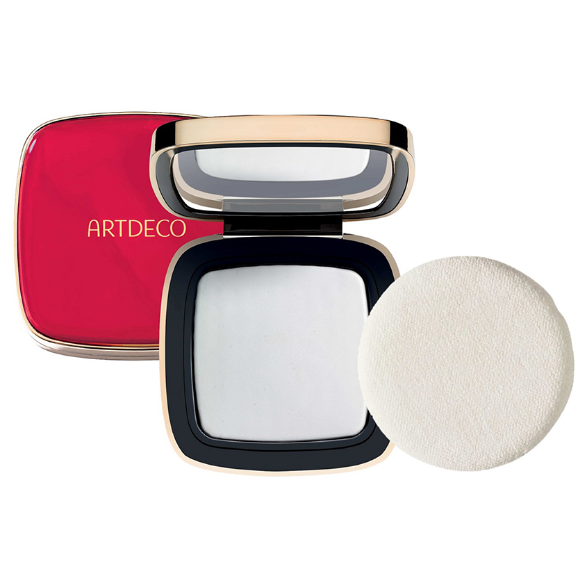 Пудра для лица `ARTDECO` SETTING POWDER фиксация макияжа